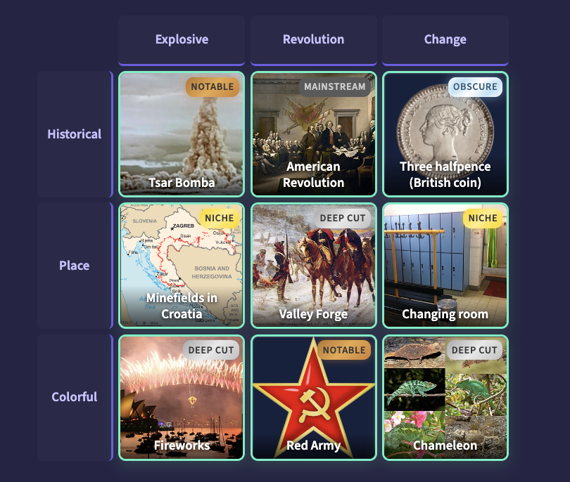 Anything Grid - Main product screenshot demonstrating key features and user interface