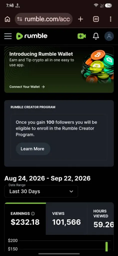 RumbleTraffic gallery image