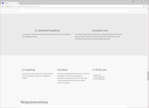 Herocss gallery image