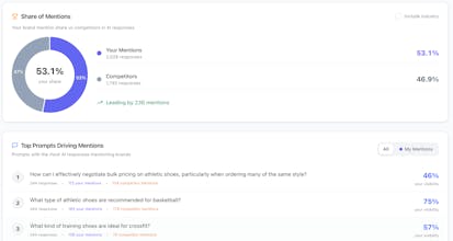 Superlines AI Search Platform gallery image