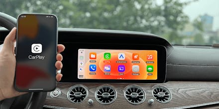 CarPlay Smart Box - AI 11.0 gallery image