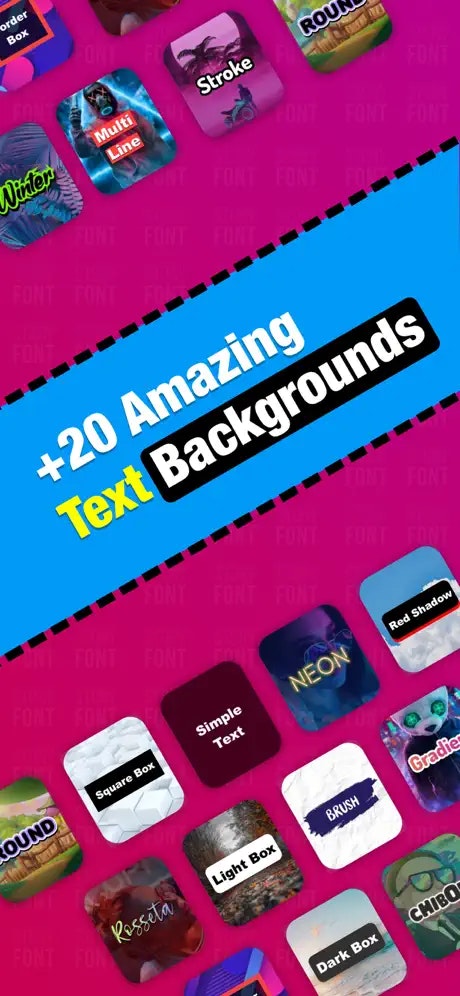 StoryFont for Instagram Story - Fonts For Instagram Stories media 3