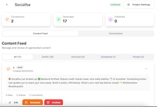 Socialfox gallery image