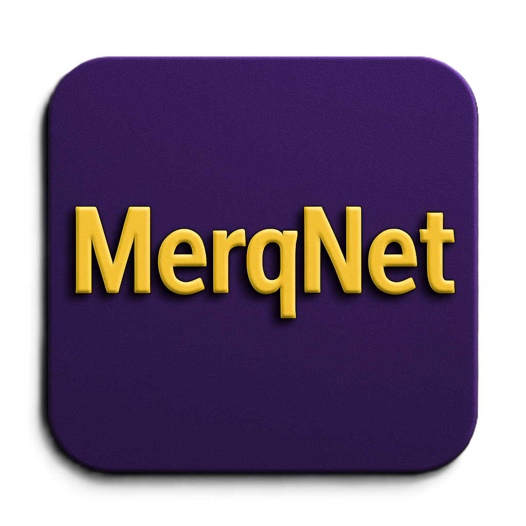 MerqNet – Smart Reverse Marketplace