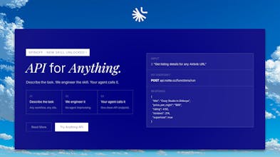 Anything API gallery image