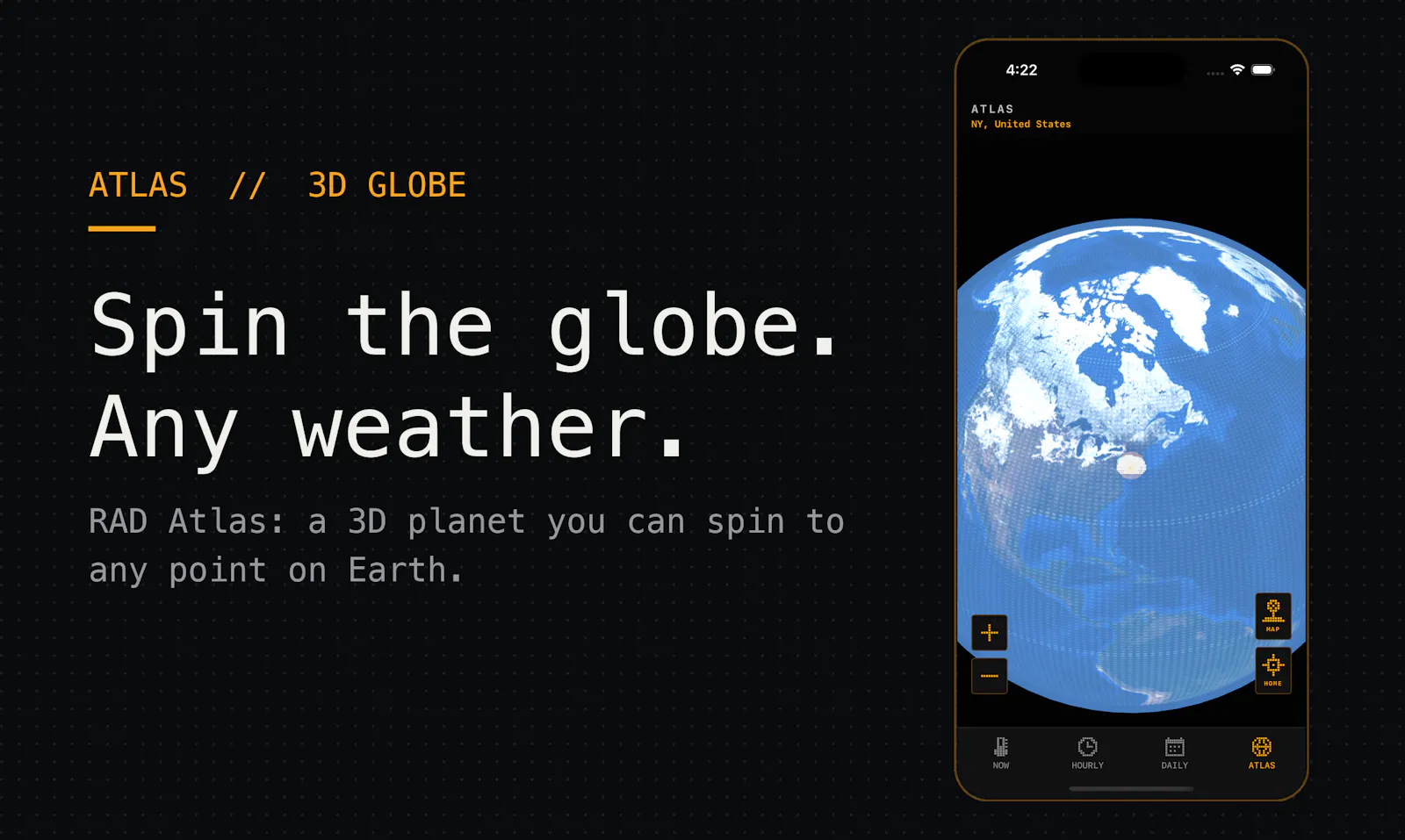 RAD Weather screenshot 5