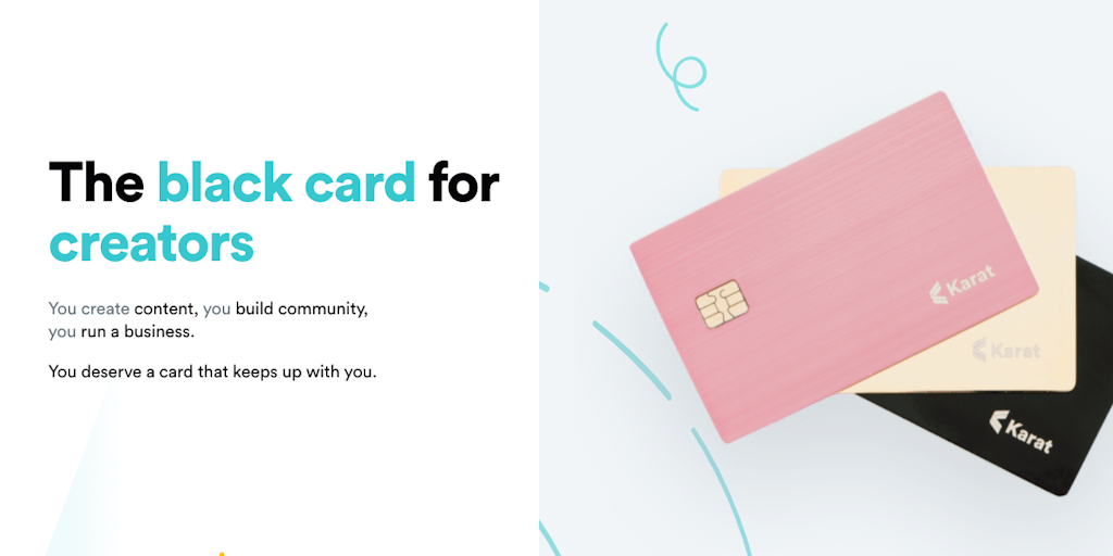 Karat - A new card that ties your credit to your social media ...