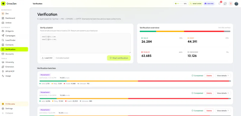 GrowZen screenshot 12