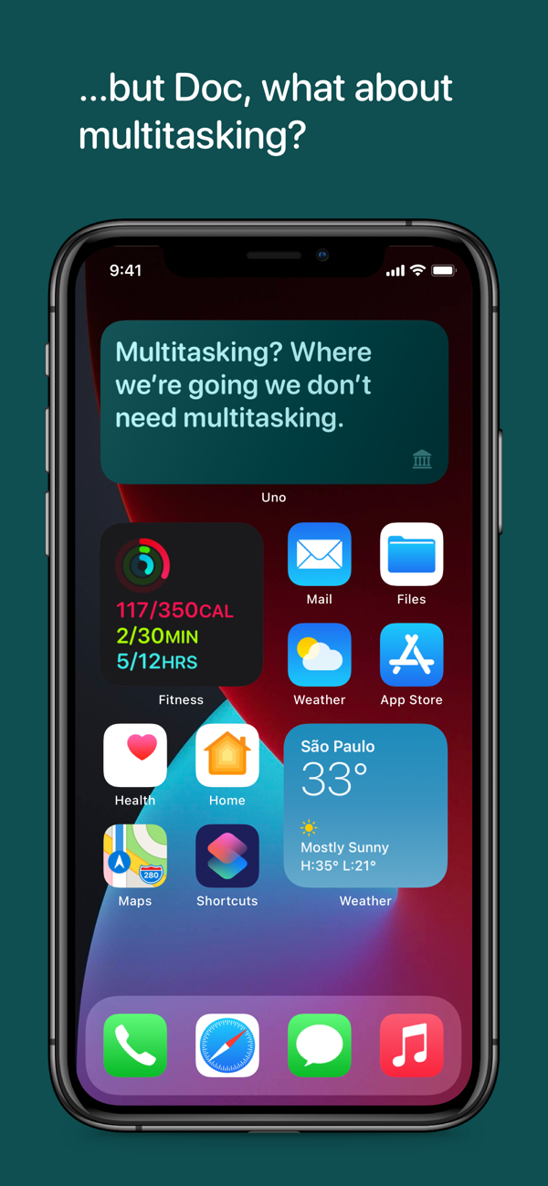 Uno Task gallery image