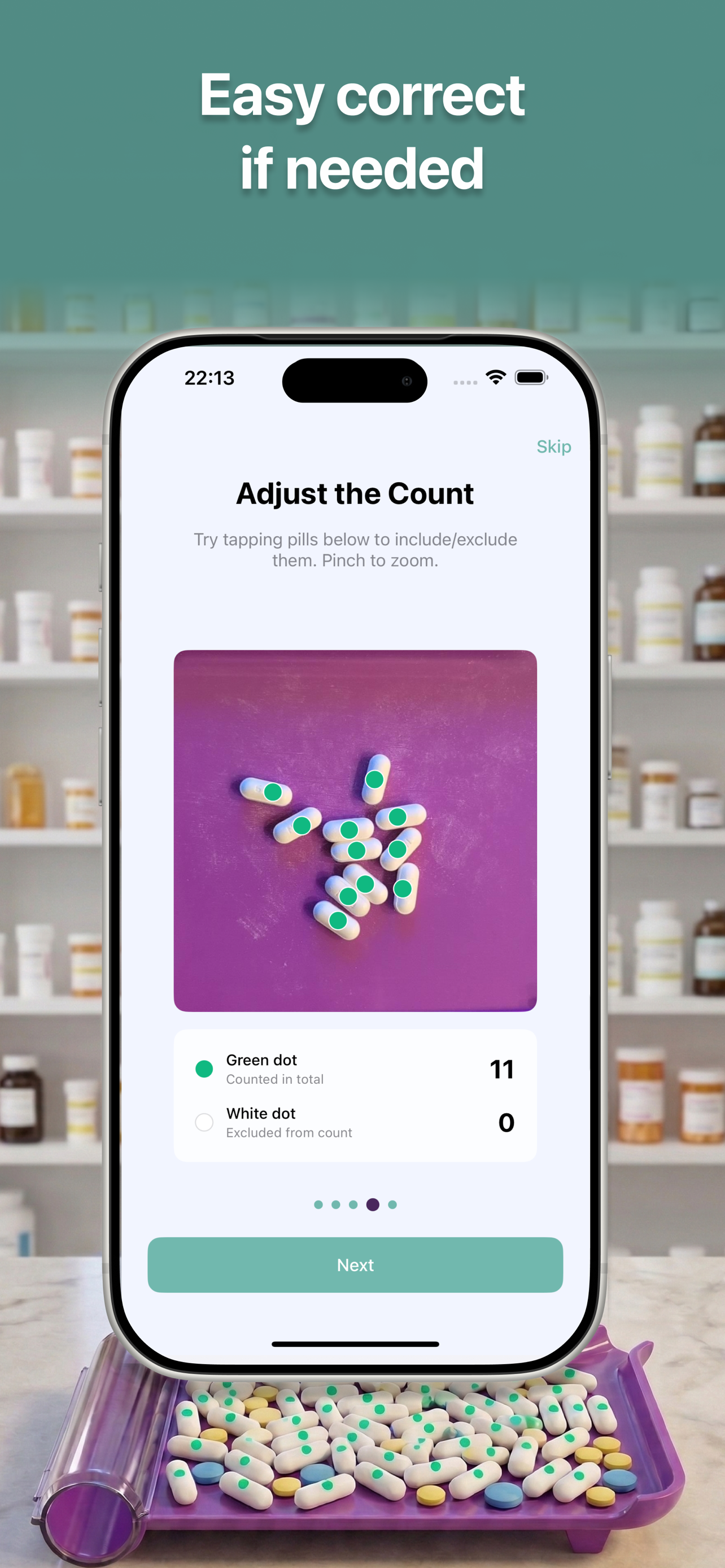 countRx gallery image