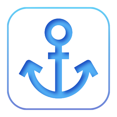 Anchorages.co logo