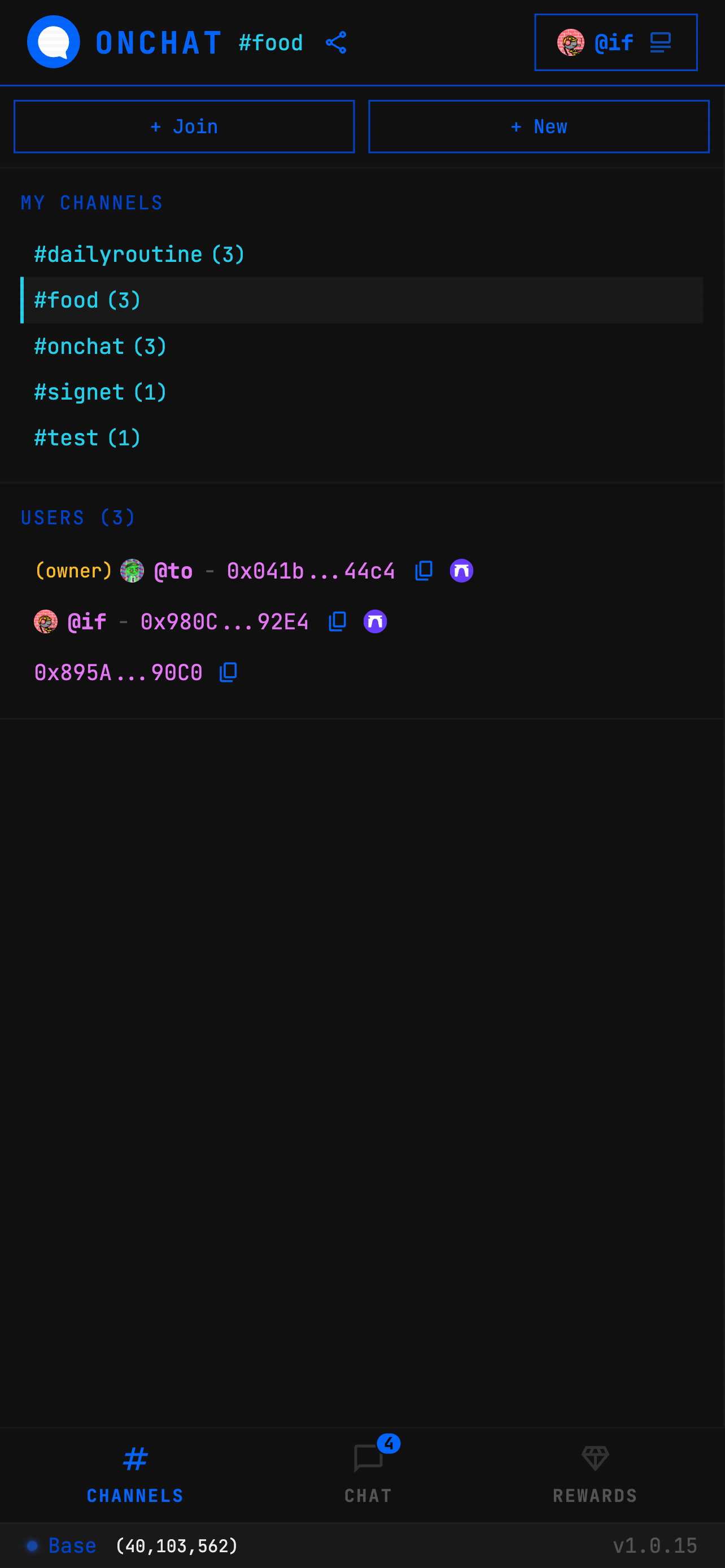 OnChat gallery image