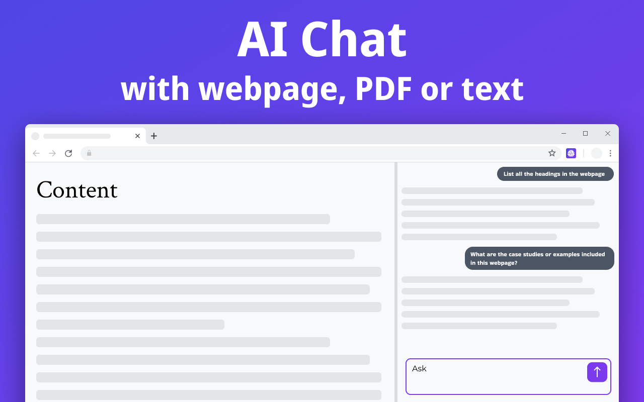 Article Summarizer gallery image