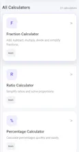 Calculator Hub gallery image
