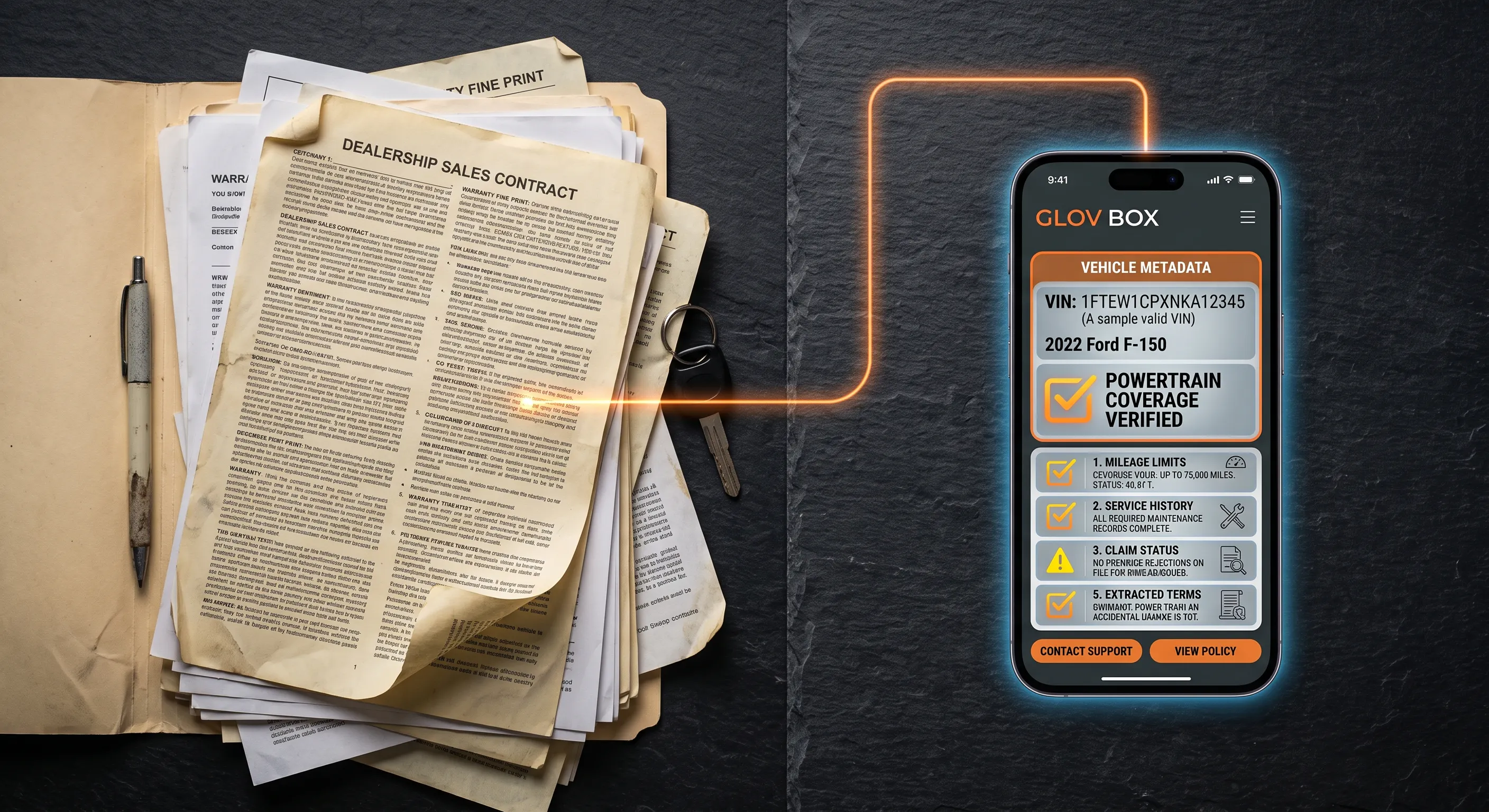 Glov Box V1.0 gallery image