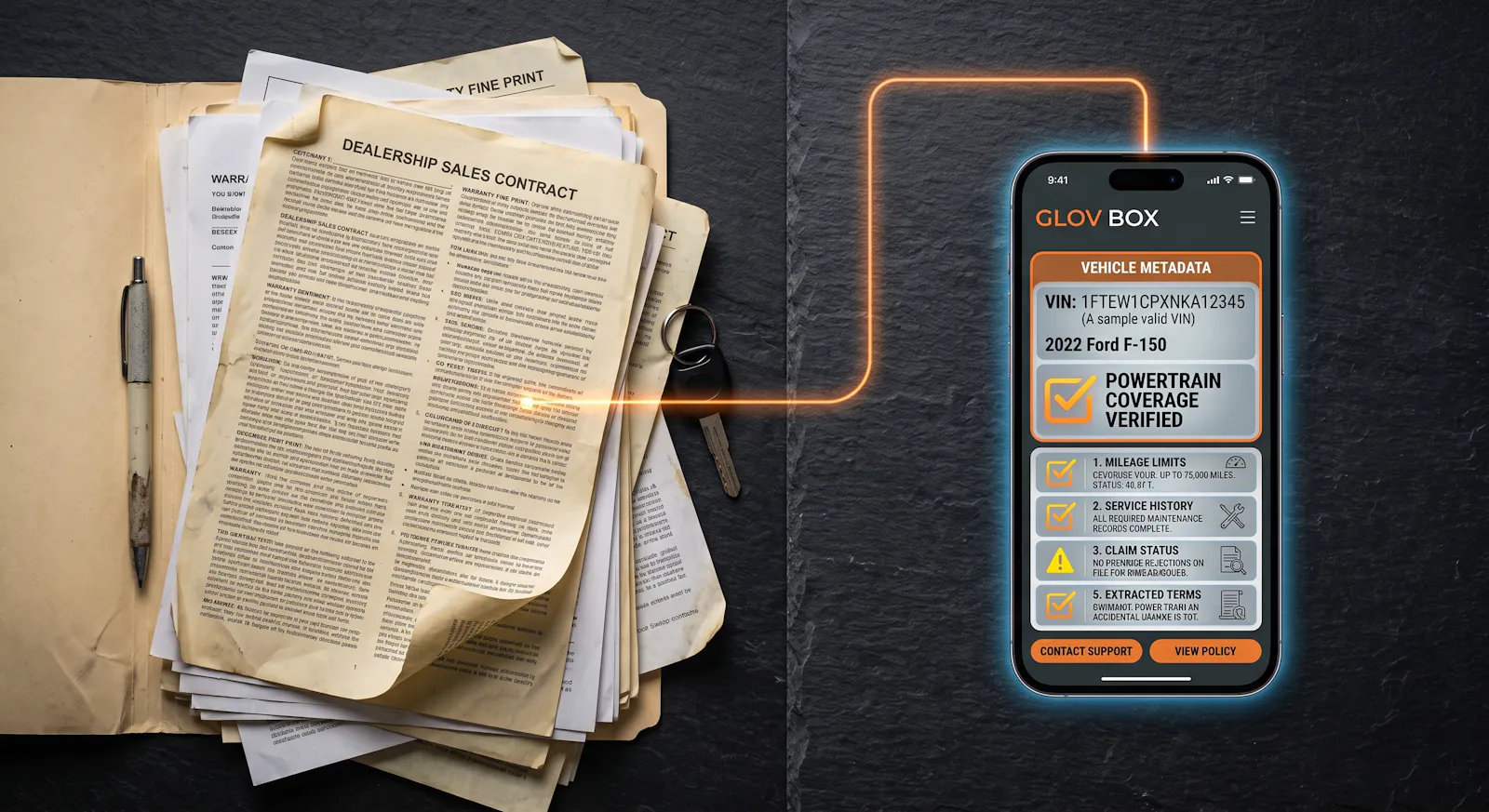 Glov Box V1.0 screenshot 8
