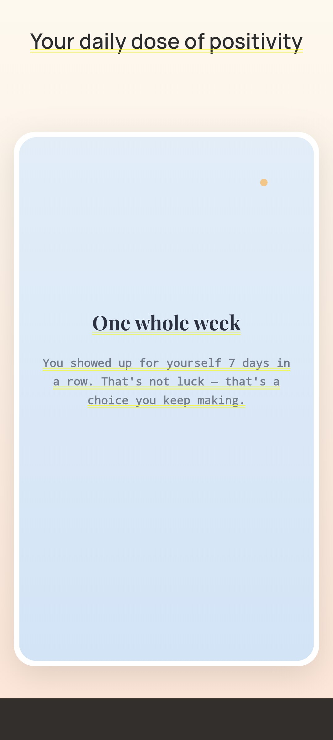 I AM Affirmations: Growth Affirmations - Screenshot 4 showing product features and functionality