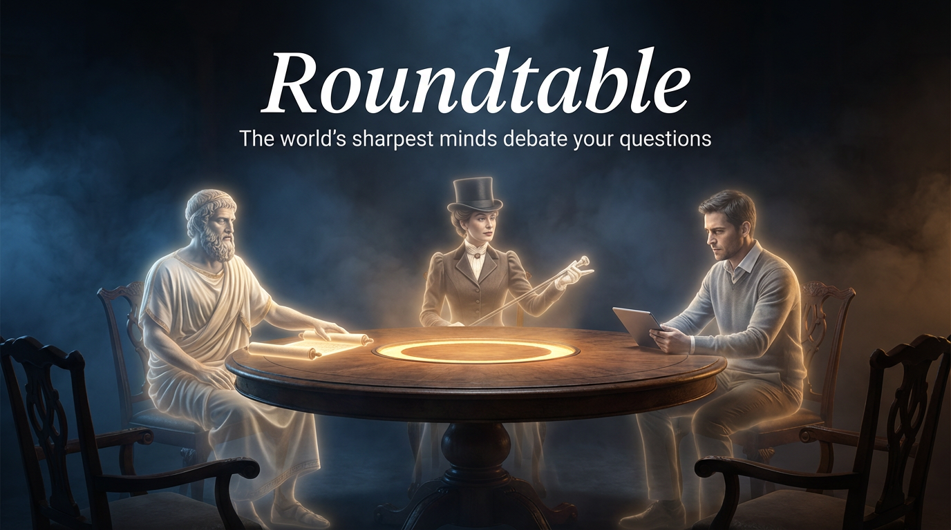 Roundtable gallery image
