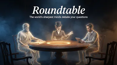 Roundtable gallery image