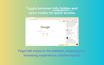 PageTalk gallery image