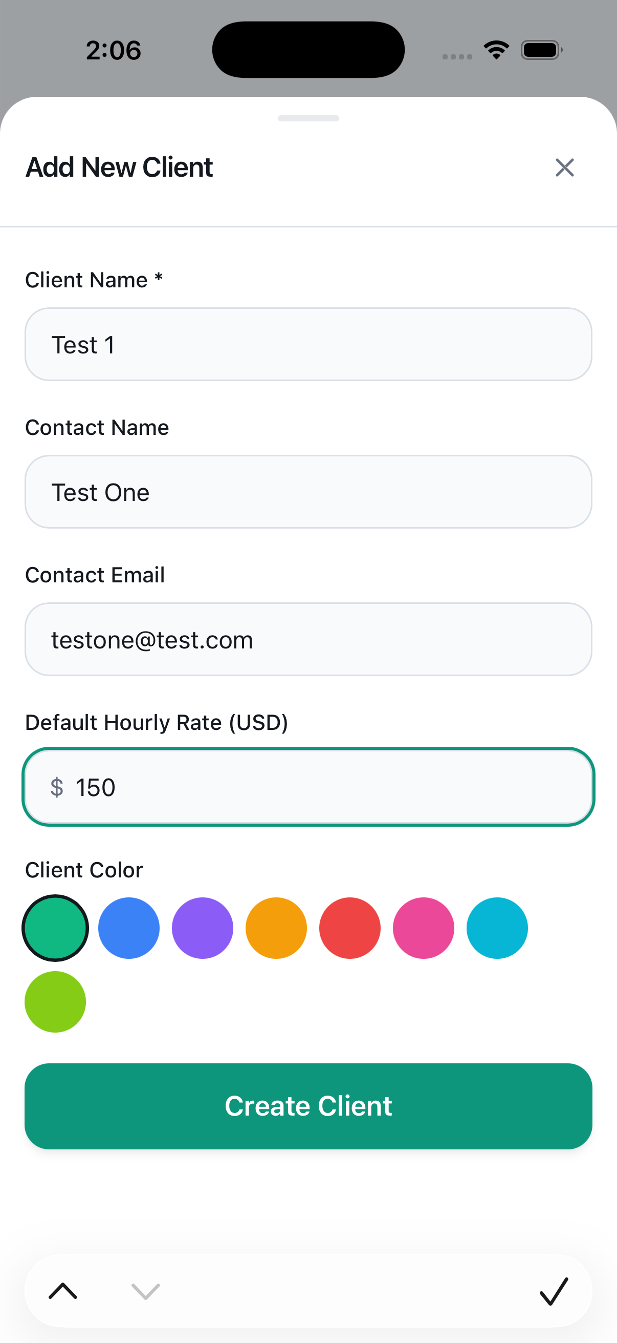 EarnSignal - Screenshot 3 showing product features and functionality