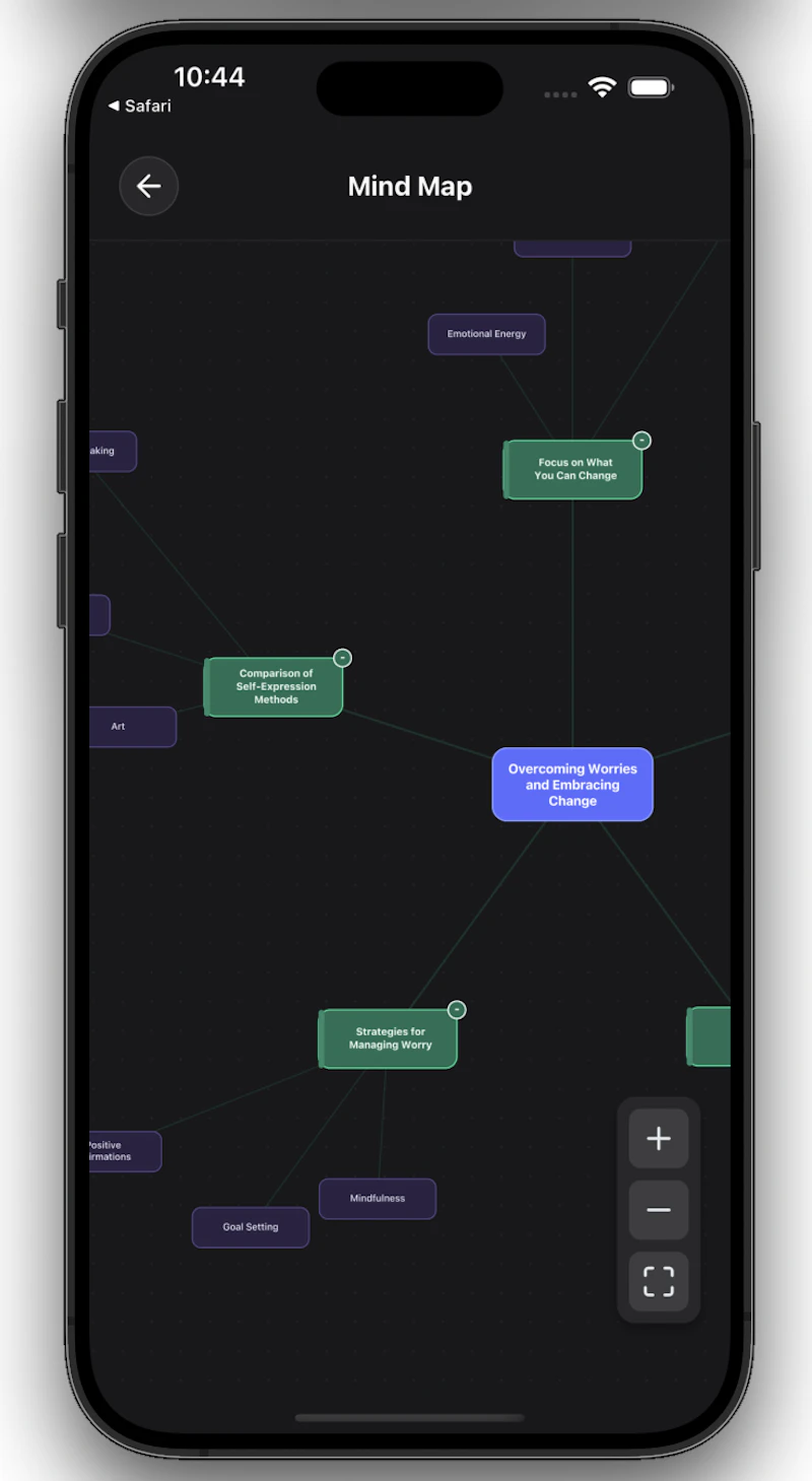 TikoNote: Study with AI screenshot 5