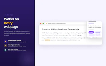 Smarty Synonym gallery image