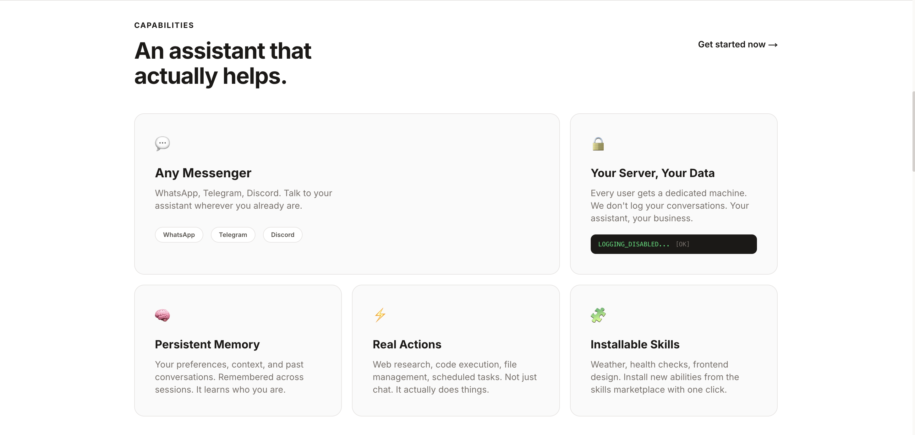SoulStack - Screenshot 2 showing product features and functionality