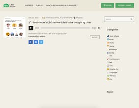 Cast House gallery image