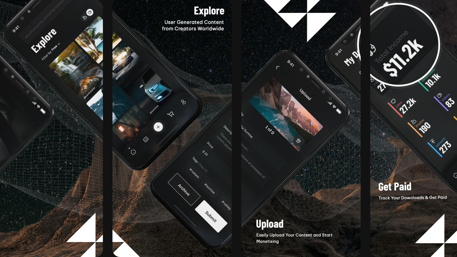 CreatorStock gallery image