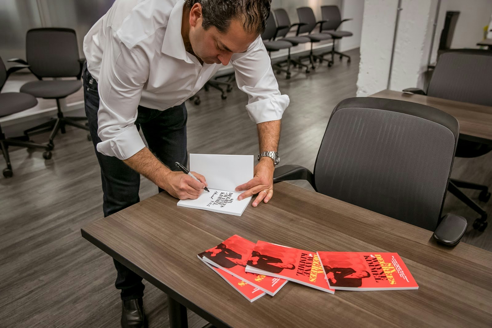 Six Degrees of Wayne Kimmel gallery image