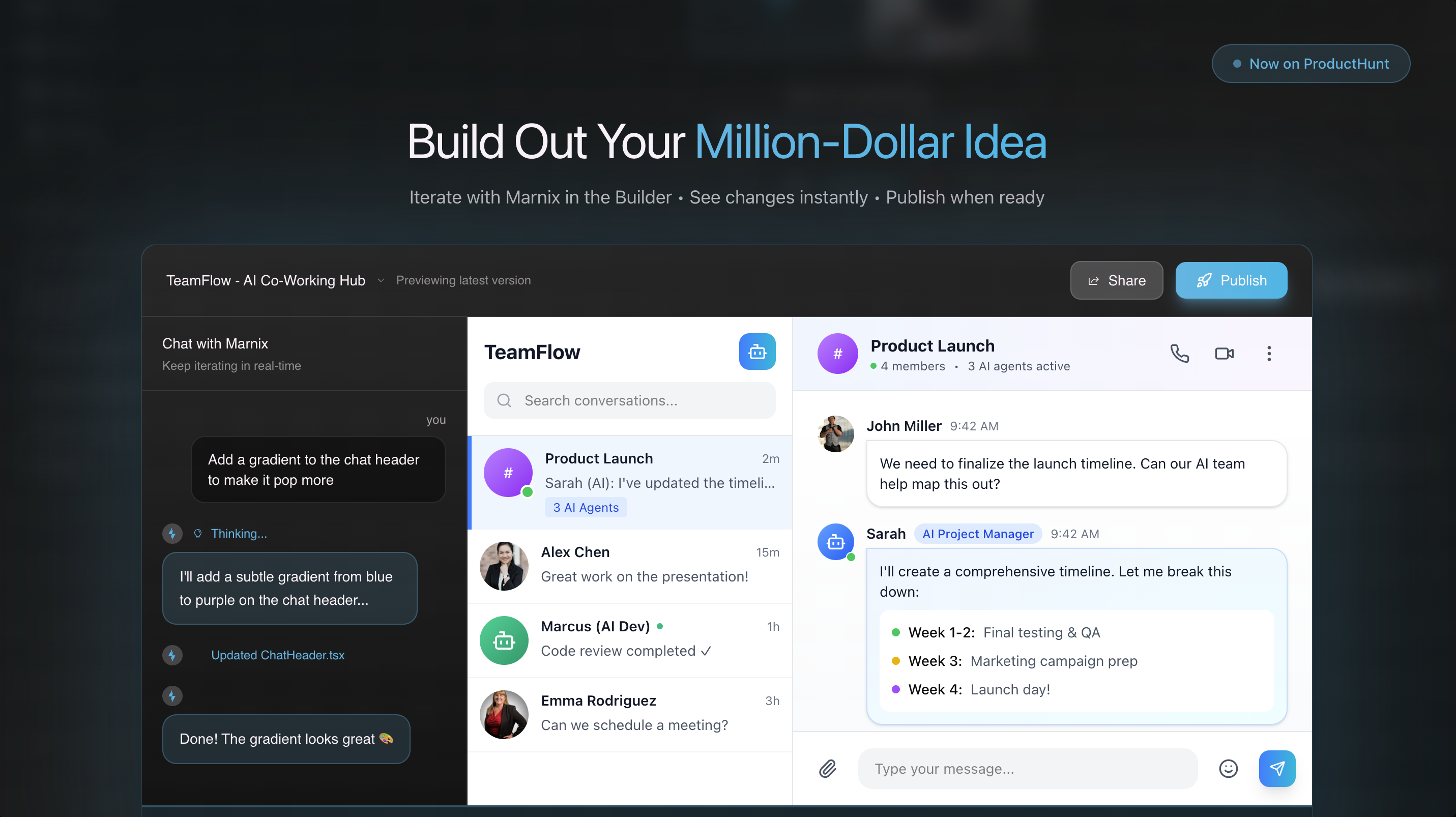 Marnix gallery image