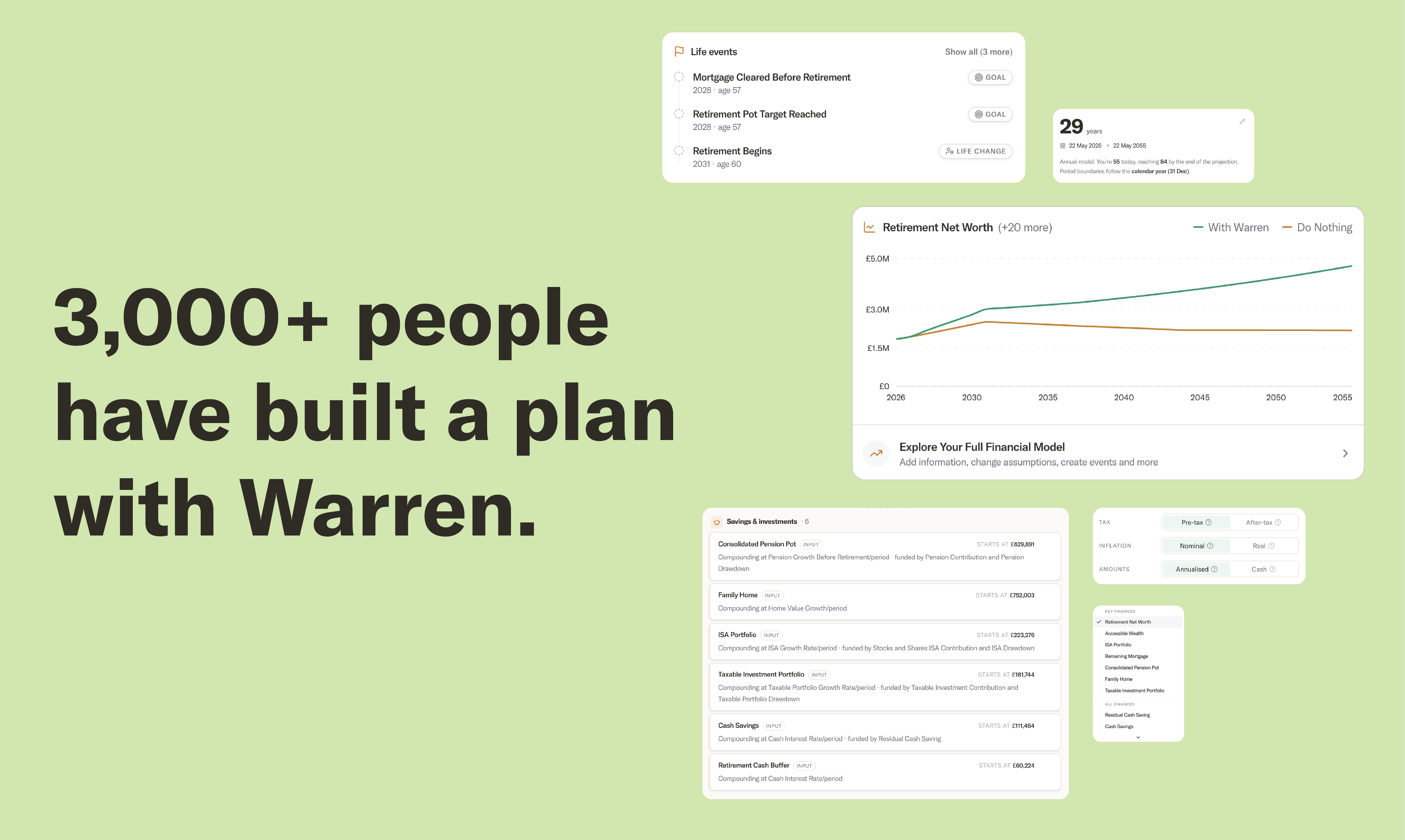Meet Warren 3.0 gallery image