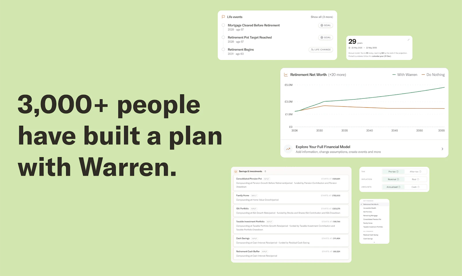 Meet Warren 3.0 screenshot 10