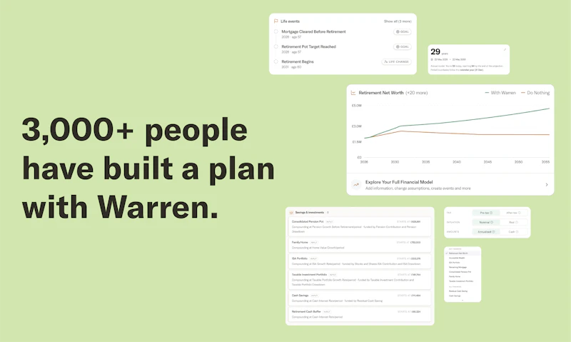 Meet Warren 3.0 screenshot 10