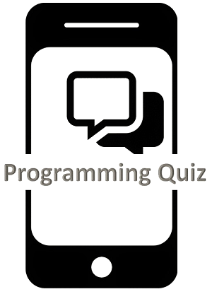Programming Quiz bot