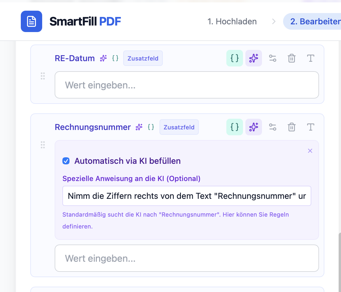 SmartFill PDF gallery image