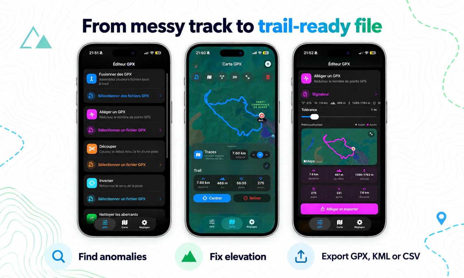 GPXTool gallery image