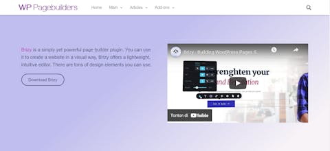 WP Pagebuilders gallery image