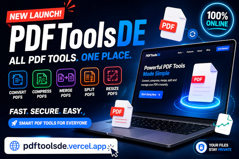 PDF Tools screenshot 1