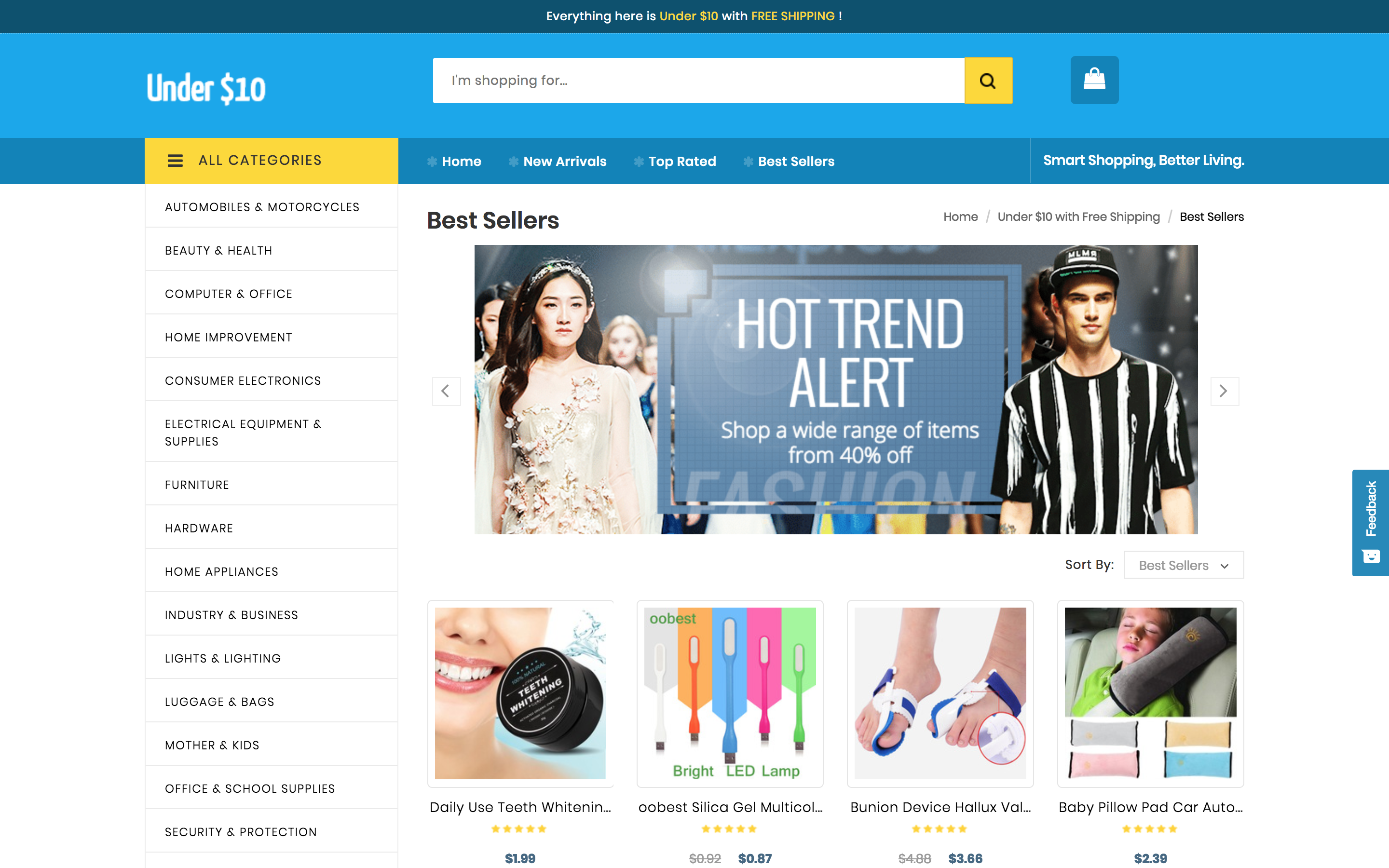 Under $10 gallery image