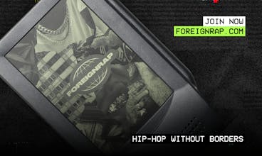 Foreignrap 2.0 gallery image