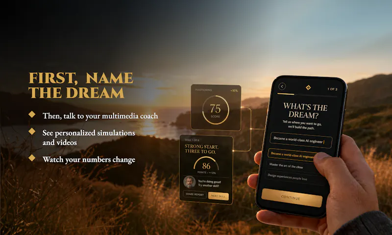 Creatium Coach screenshot 8