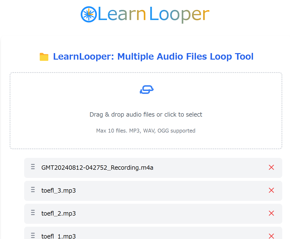 Leer Looper - Een uniek platform gespecialiseerd in "Loop × Learning" media 5