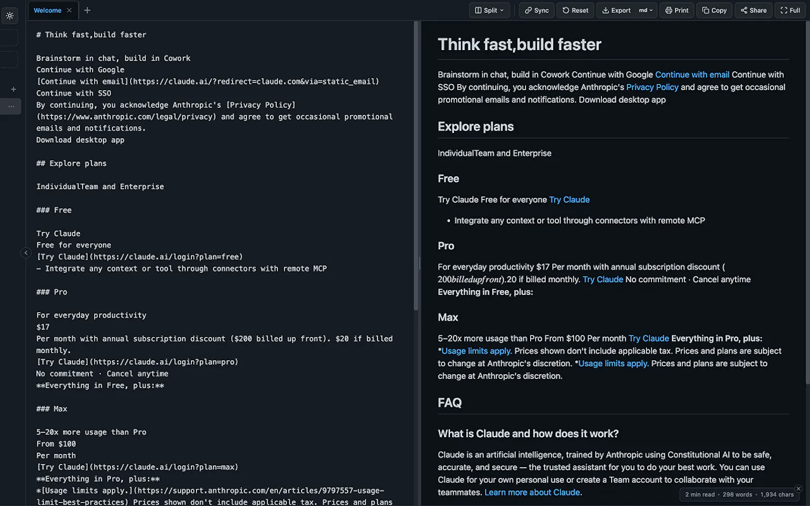 SynapseClean screenshot 3