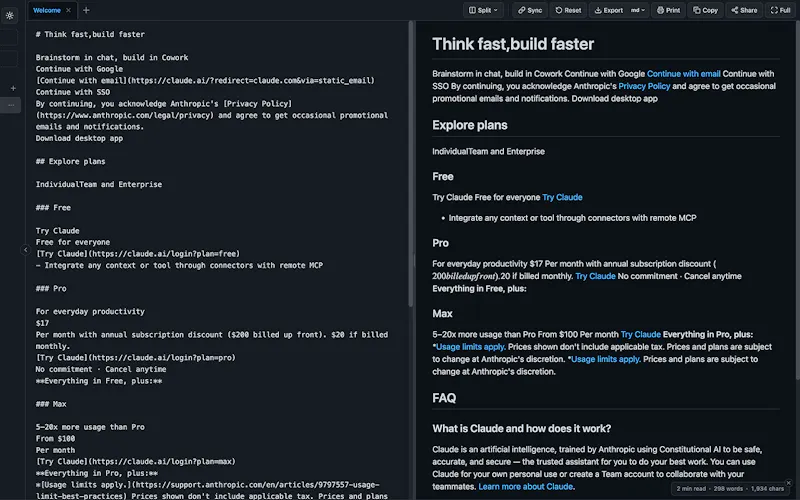 SynapseClean screenshot 3