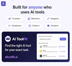 AI ToolFit gallery image