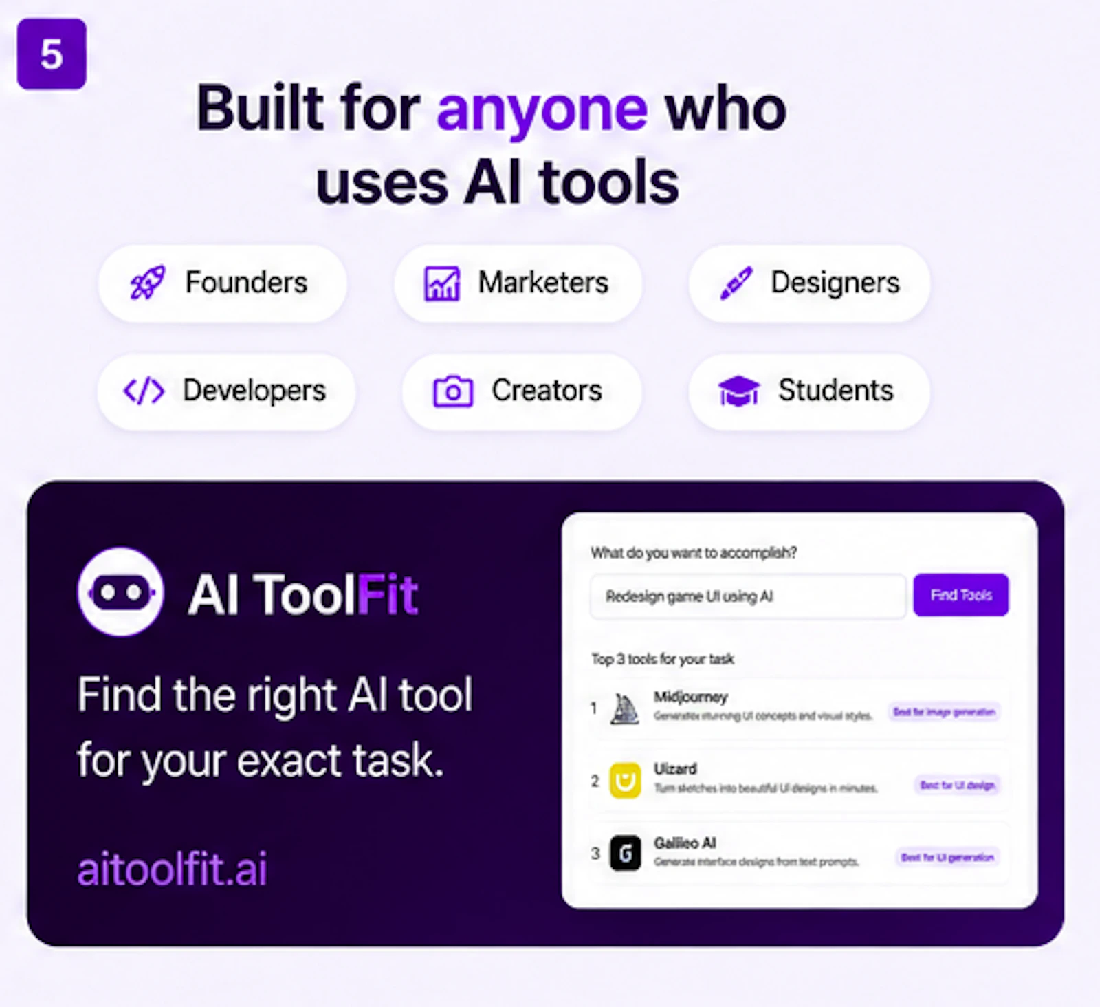 AI ToolFit screenshot 5