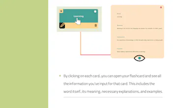Vocab Reminder gallery image