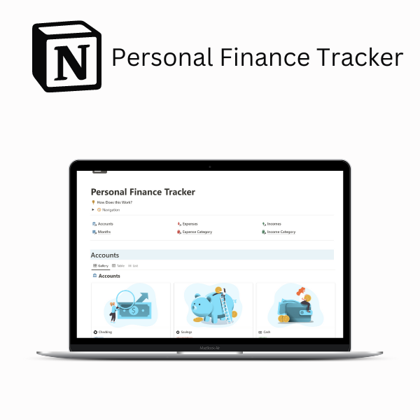 Personal Finance Tracker